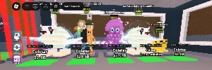 Conta de roube um brainrot - Roblox