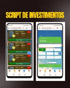 Plataforma de Investimento - script - Outros
