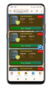 Plataforma de Investimento - script - Outros