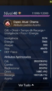 Tarisland Conta Top Mage Latam (Unico Mago Com Hipnotizador - Outros