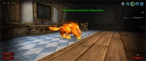 Druid mage tower, feral, guardião e balance - Blizzard