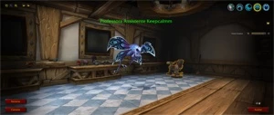 Druid mage tower, feral, guardião e balance - Blizzard