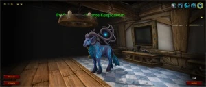 Druid mage tower, feral, guardião e balance - Blizzard