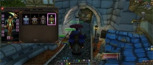 Druid mage tower, feral, guardião e balance - Blizzard