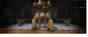 Druid mage tower, feral, guardião e balance - Blizzard