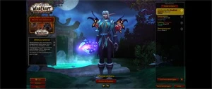 Druid mage tower, feral, guardião e balance - Blizzard