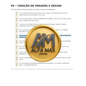🚀 Comandos Gpt — Produto Plr 🛠 - Inteligência Artificial