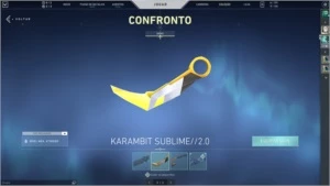 CONTA VALORANT DIAMANTE 1