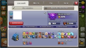 CV 12 BARATA - Clash of Clans