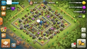 CV 12 BARATA - Clash of Clans