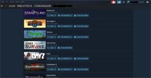 Vendo conta Steam com DayZ entre outros jogos.