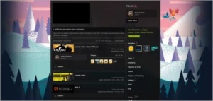 Conta Steam 12 anos para fazer de main. - Counter Strike CS
