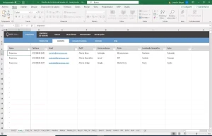 Planilha De Controle De Vendas - Planilhas e Dashboards