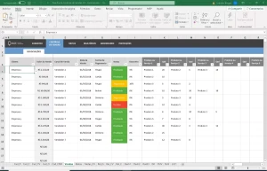 Planilha De Controle De Vendas - Planilhas e Dashboards