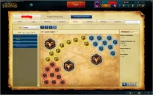 CONTA DIAMANTE 4 SKINS E ICONES RAROS - League of Legends LOL