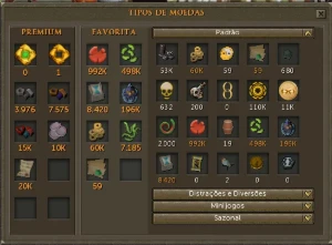 Top All 120 + 2 Acc Runescape 3 RS