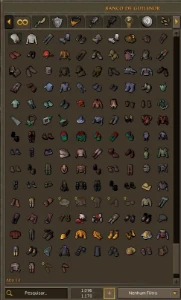 Top All 120 + 2 Acc Runescape 3 RS