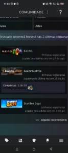 Vendo Conta Com BeamNG.drive e R.E.P.O - Steam