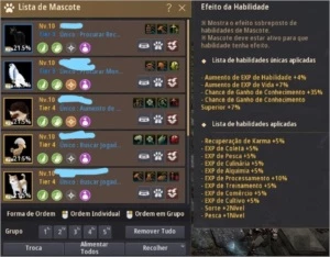 Conta BDO SA - Excelente para Life Skill e Grind - Black Desert