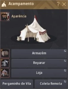 Conta BDO SA - Excelente para Life Skill e Grind - Black Desert
