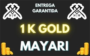 GOLD NEW WORLD - MAYARI