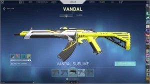CONTA VALORANT COM MUITAS SKINS - COLEÇÃO SAQUEADORA