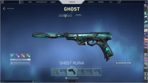CONTA VALORANT COM MUITAS SKINS - COLEÇÃO SAQUEADORA