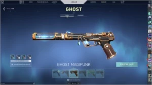 CONTA VALORANT COM MUITAS SKINS - COLEÇÃO SAQUEADORA