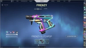 CONTA VALORANT COM MUITAS SKINS - COLEÇÃO SAQUEADORA