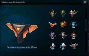 Conta League of Legends LOL
