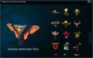 Conta League of Legends LOL