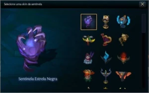 Conta League of Legends LOL