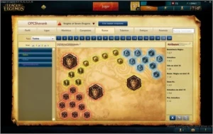 Conta League of Legends LOL