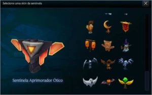 Conta League of Legends LOL