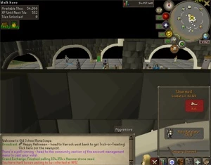 pure oldscholl fire cape gracefull pet mage arena 2 - Runescape RS