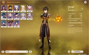 Zong AR - 25 - Genshin Impact