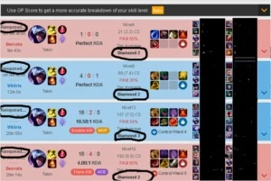 CONTA DIAMANTE LOL, LEVEL 42 SMURF WIN RATE OTIMO! - League of Legends