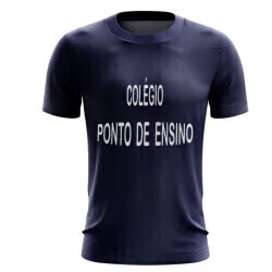 Camiseta Escola Ponto de Ensino