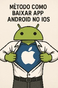 Apps Android No Iphone - Cursos e Treinamentos