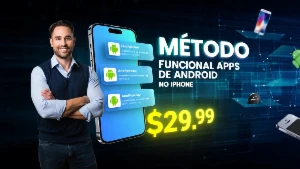 Apps Android No Iphone - Cursos e Treinamentos