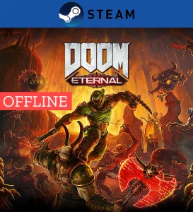 Doom Eternal Pc Steam