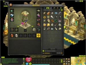Conta Steamer 125 Servidor Lizzyele (Mono Acc) - Dofus