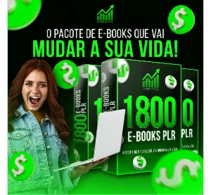 Pacote 2.500 PLR Em Português 2025 + Bônus - Outros - Others