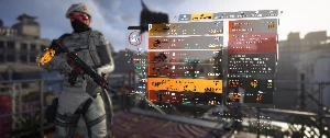 CONTA THE DIVISION 2 - PC SHD 5900 + 500 C/EXOTICOS - Steam