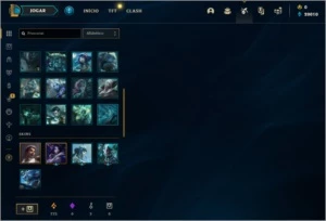 Smurf Master MMR Super Alto 60%WR - League of Legends LOL