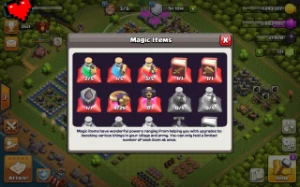 Cv 12 full* | 6 construtores + 6 skins - Clash of Clans