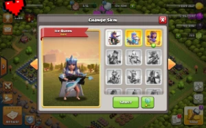 Cv 12 full* | 6 construtores + 6 skins - Clash of Clans