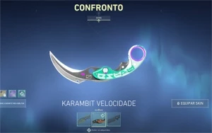 Conta DIAMANTE 2, várias skins - Valorant