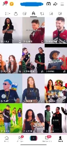 Conta TikTok com 25,9 mil seguidores reais - Redes Sociais