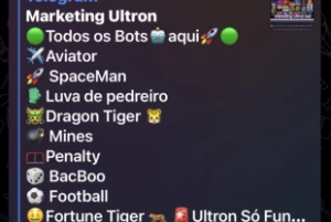 8 robôs de sinais lucrativo✅ - Outros